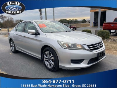 2014 Honda Accord LX