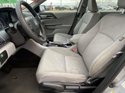 2014 Honda Accord LX