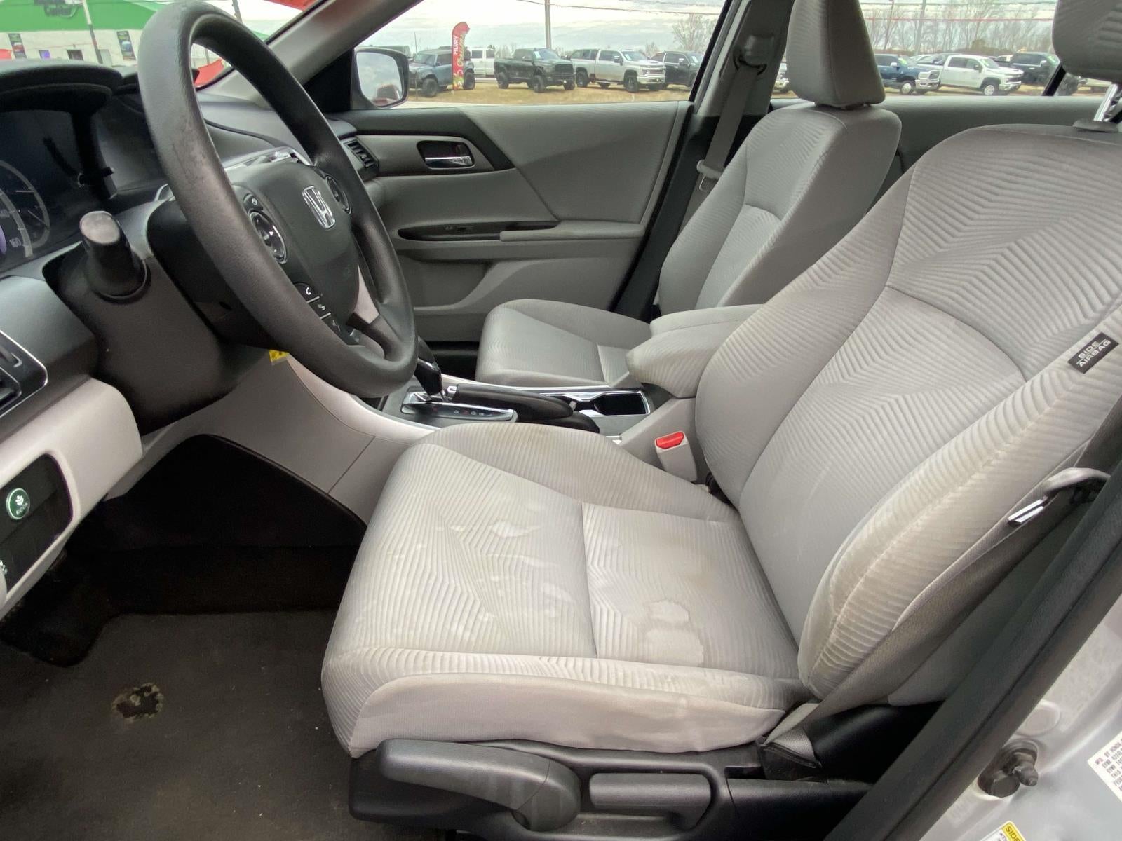 2014 Honda Accord LX