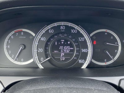 2014 Honda Accord LX