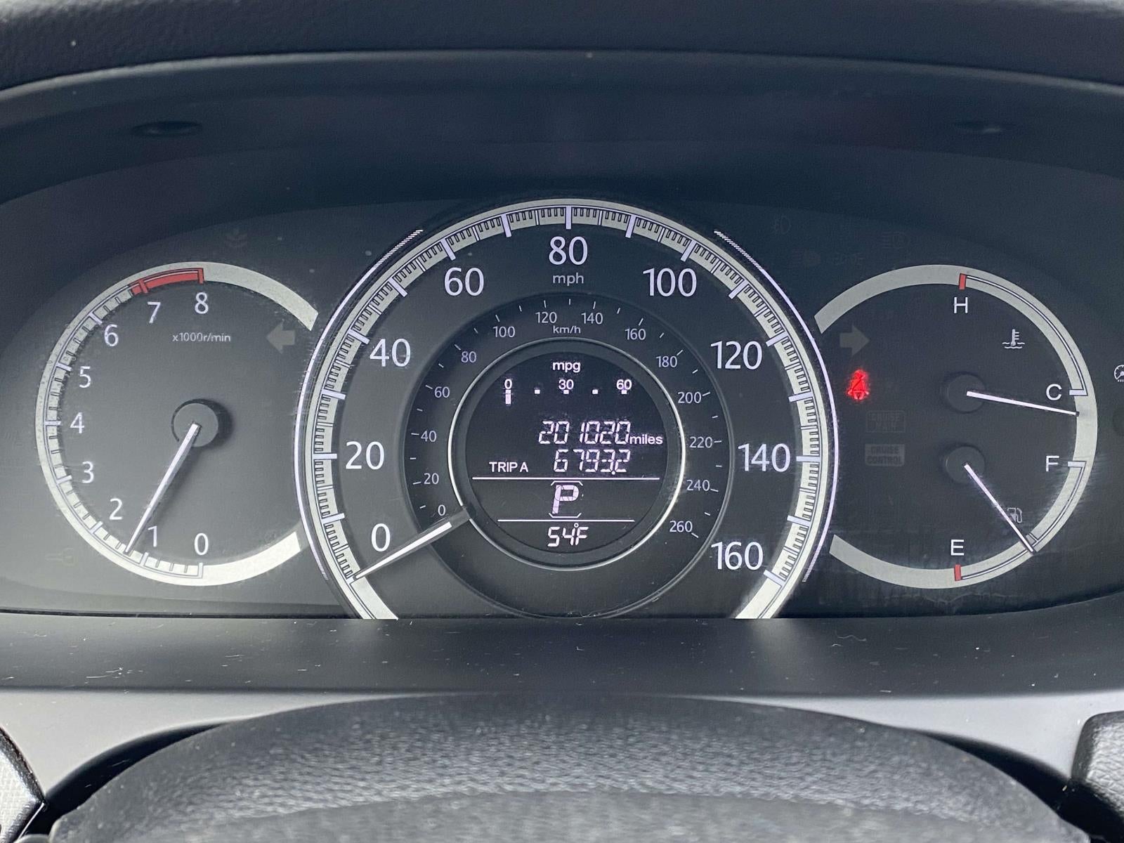 2014 Honda Accord LX