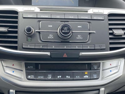 2014 Honda Accord LX