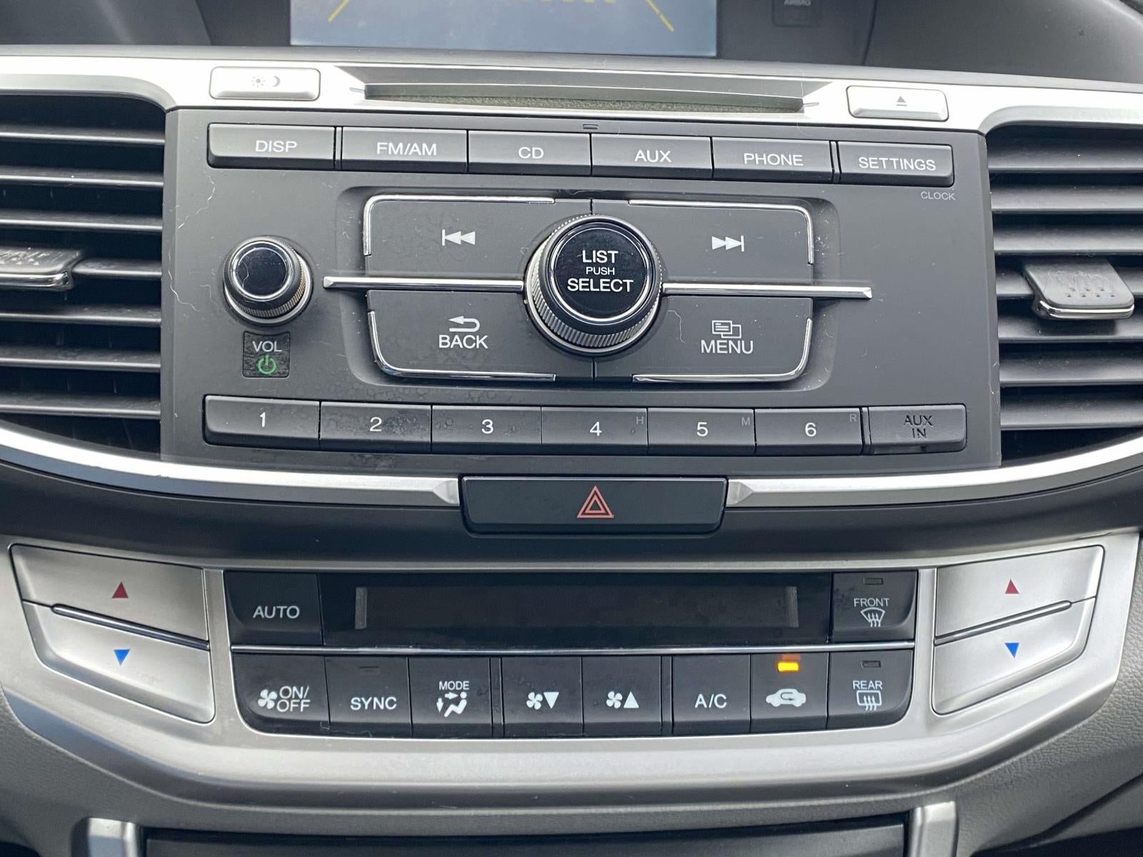 2014 Honda Accord LX