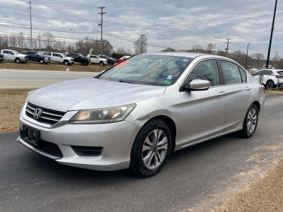 2014 Honda Accord LX