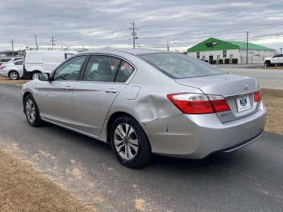 2014 Honda Accord LX