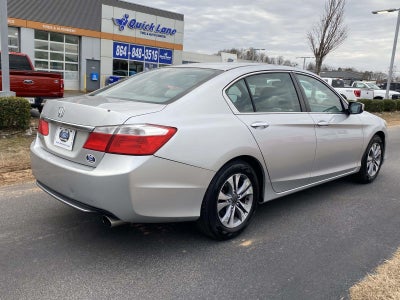 2014 Honda Accord LX