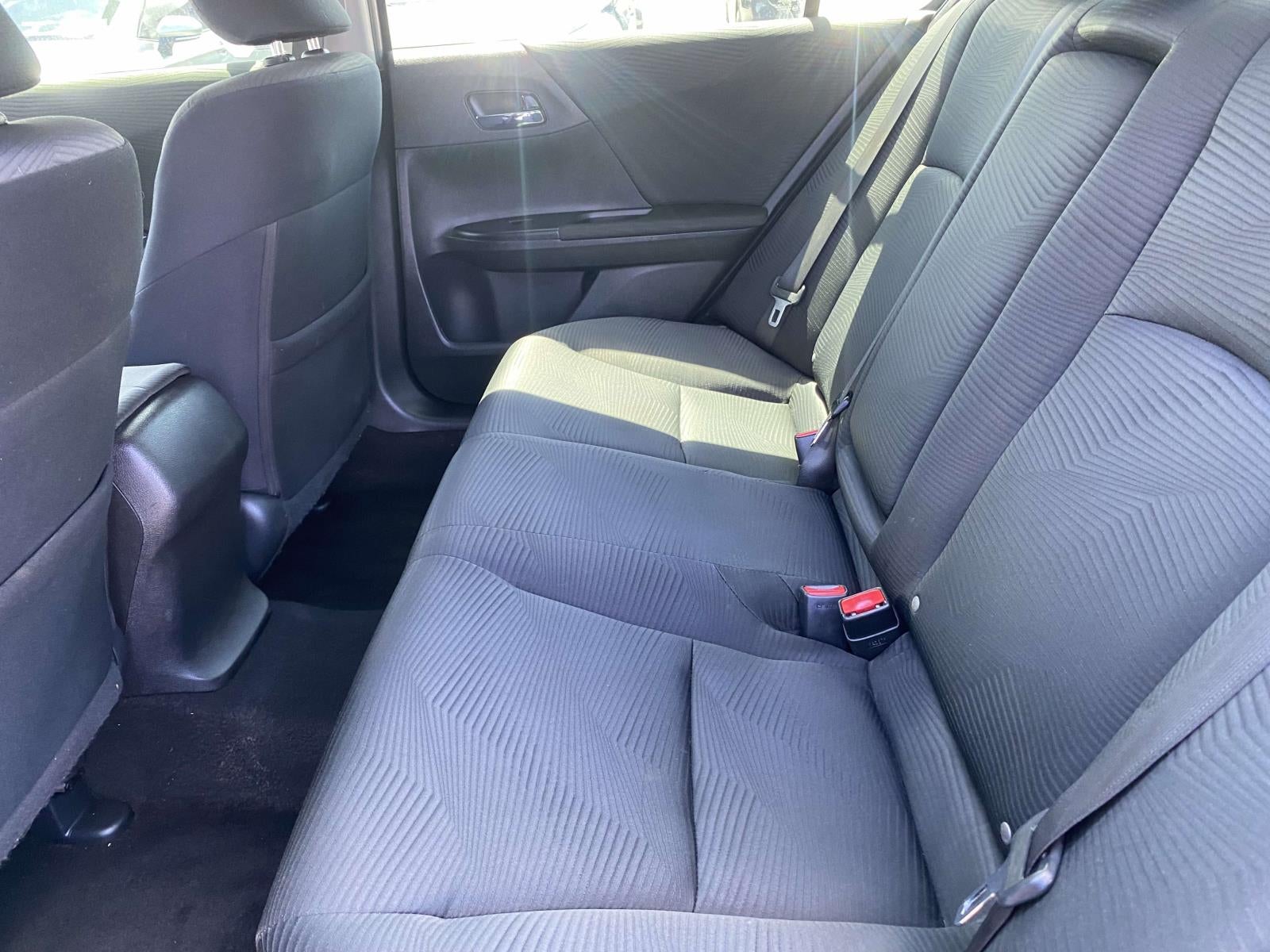 2017 Honda Accord LX