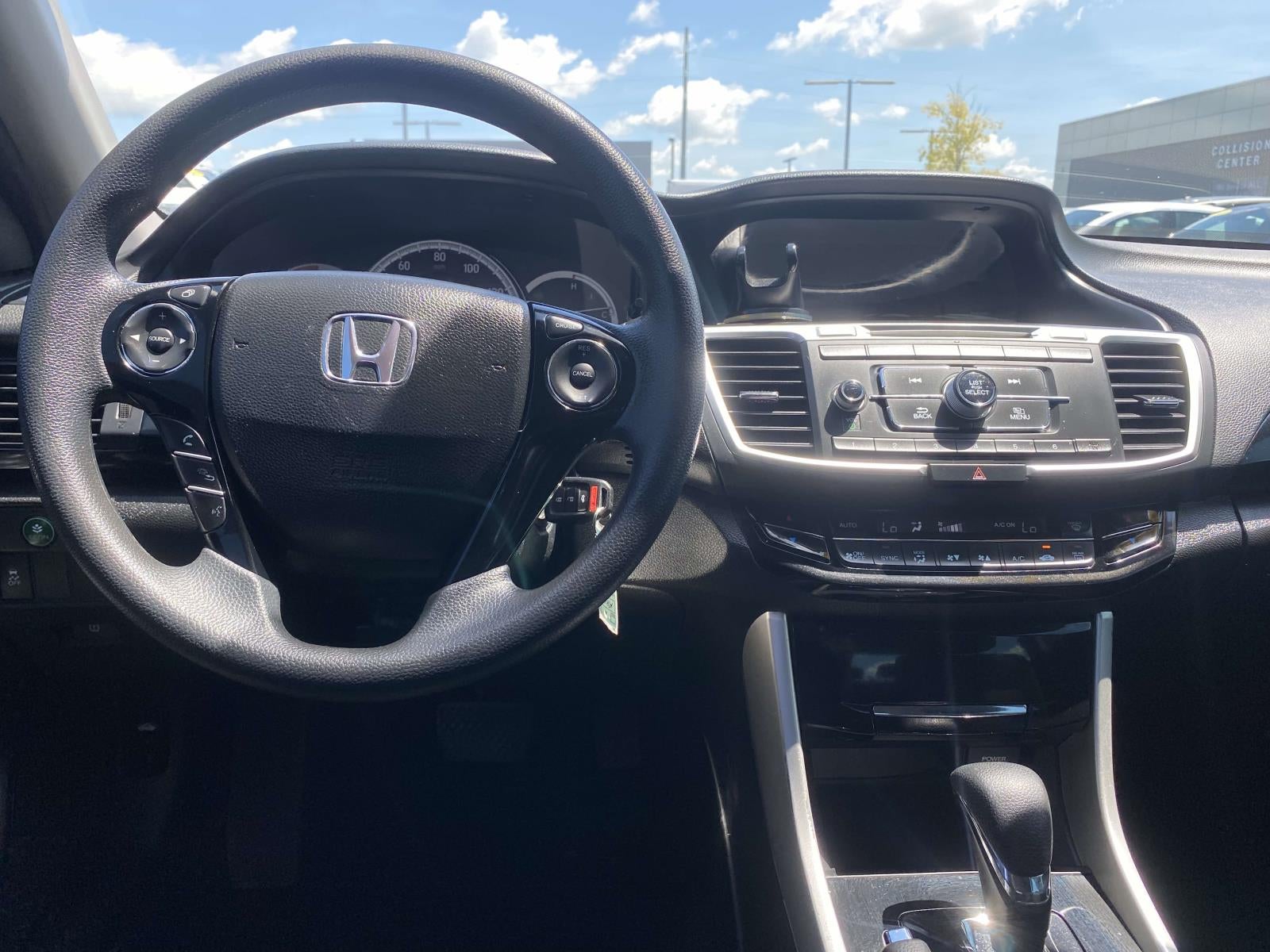 2017 Honda Accord LX