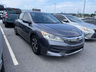 2017 Honda Accord LX