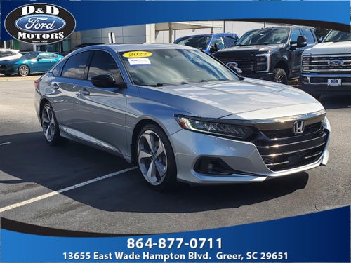 2022 Honda Accord Sport 2.0T