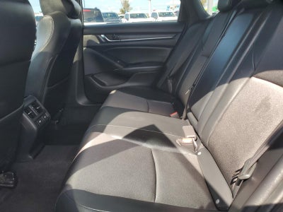 2022 Honda Accord Sport 2.0T