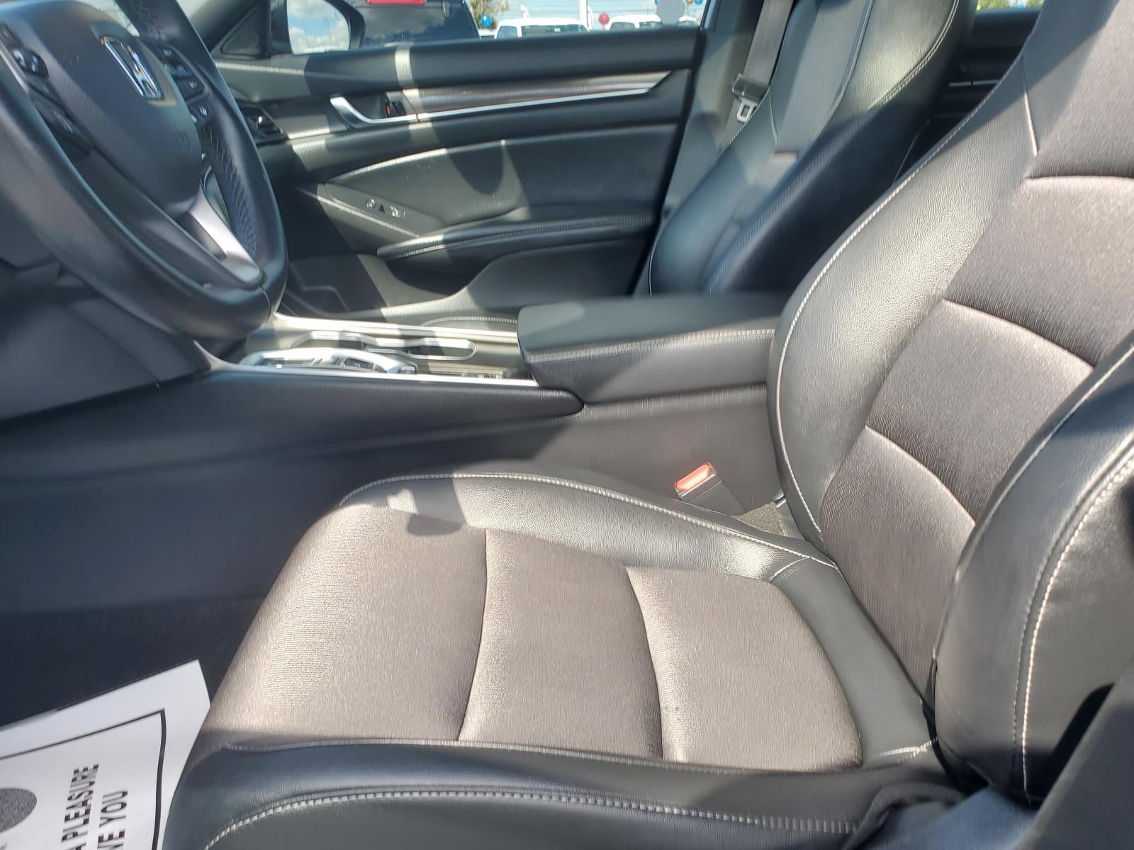 2022 Honda Accord Sport 2.0T