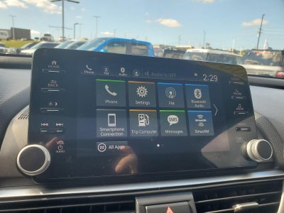 2022 Honda Accord Sport 2.0T