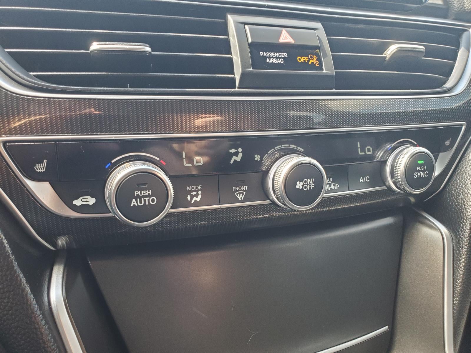 2022 Honda Accord Sport 2.0T