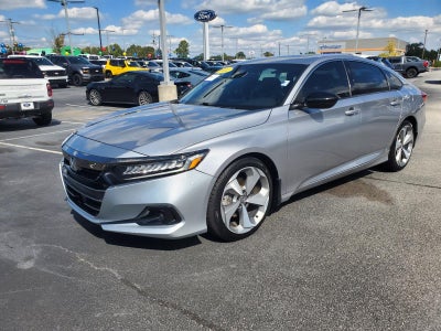 2022 Honda Accord Sport 2.0T