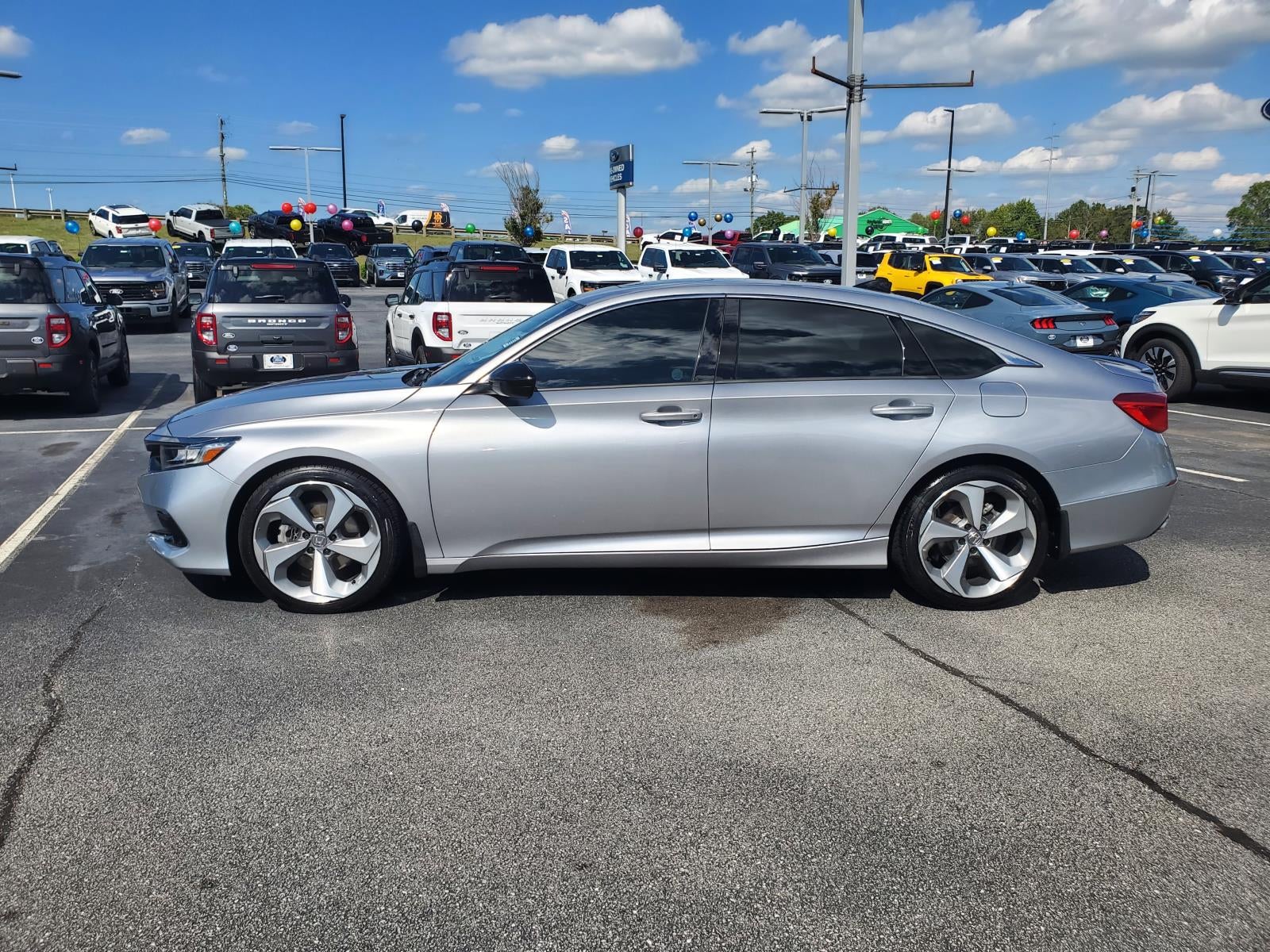 2022 Honda Accord Sport 2.0T