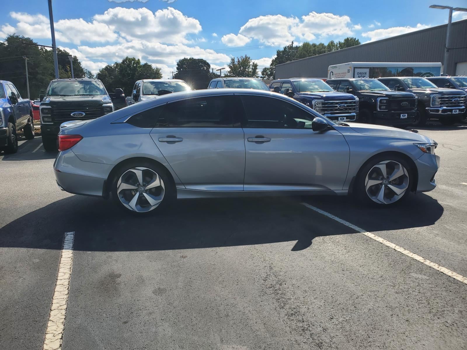 2022 Honda Accord Sport 2.0T