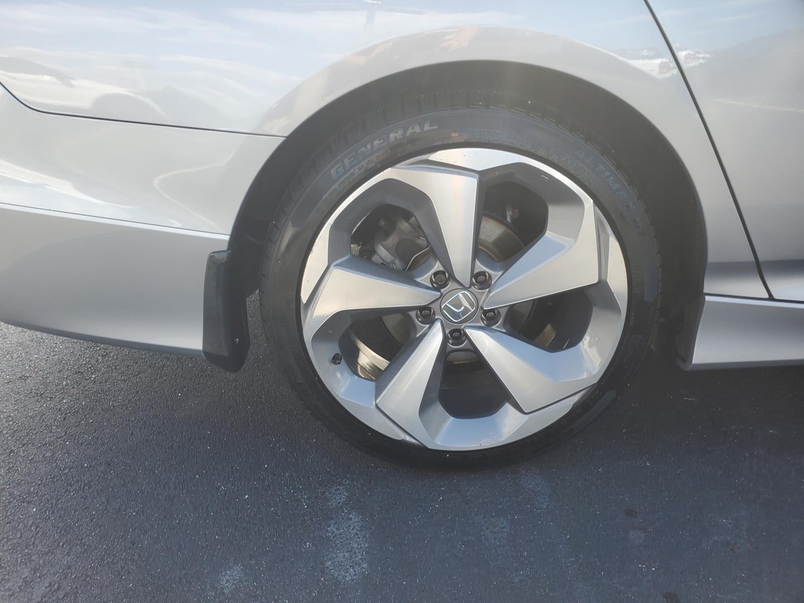 2022 Honda Accord Sport 2.0T