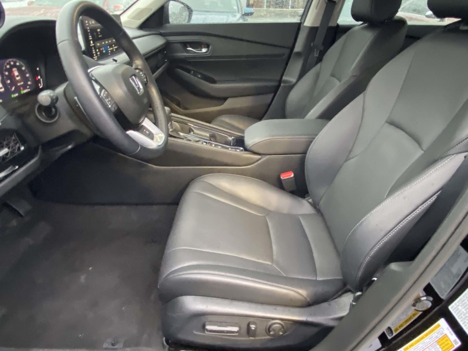 2025 Honda Accord Hybrid Touring