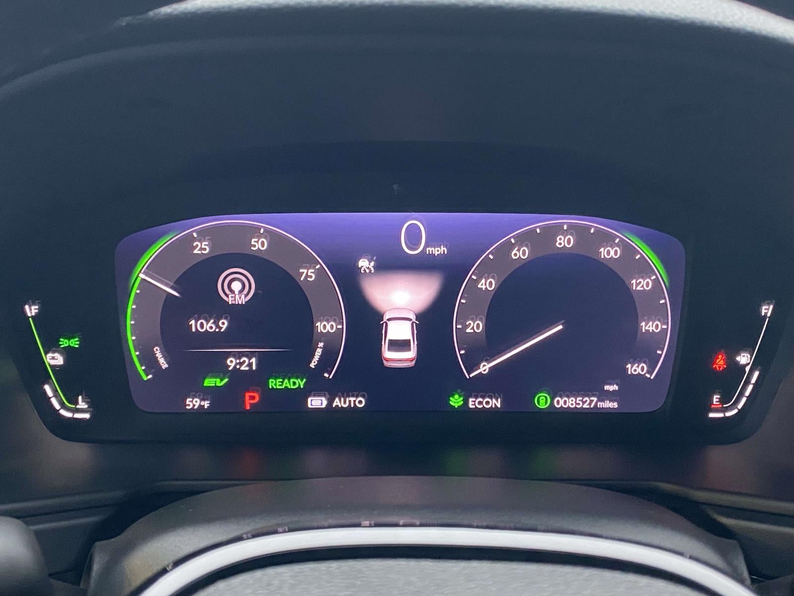 2025 Honda Accord Hybrid Touring