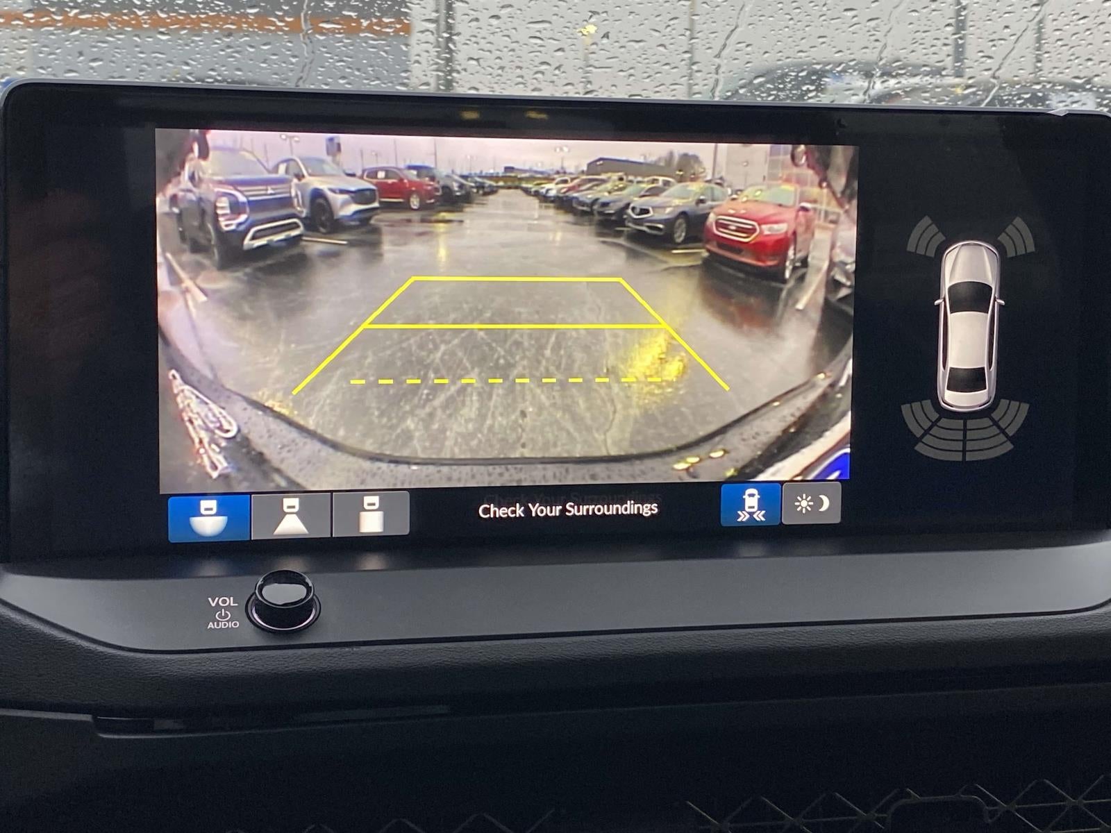 2025 Honda Accord Hybrid Touring