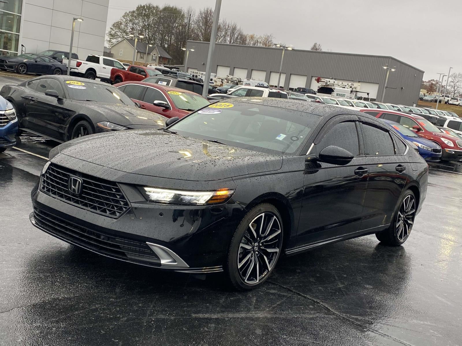 2025 Honda Accord Hybrid Touring