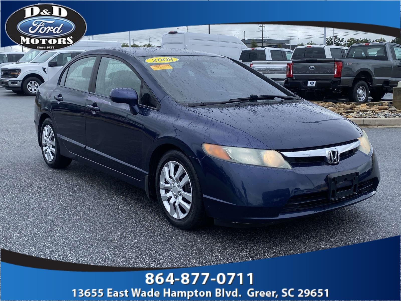 2008 Honda Civic