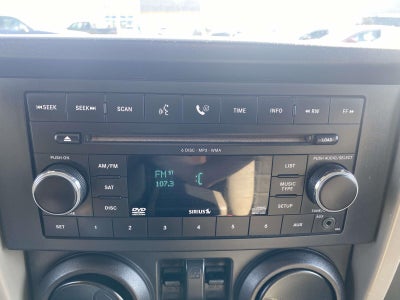 2008 Jeep Wrangler X