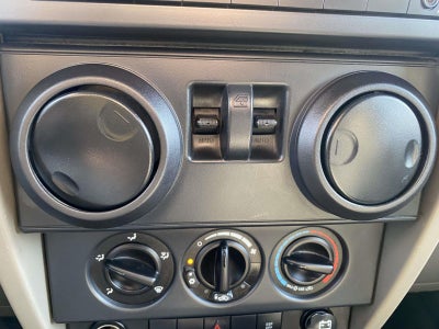 2008 Jeep Wrangler X