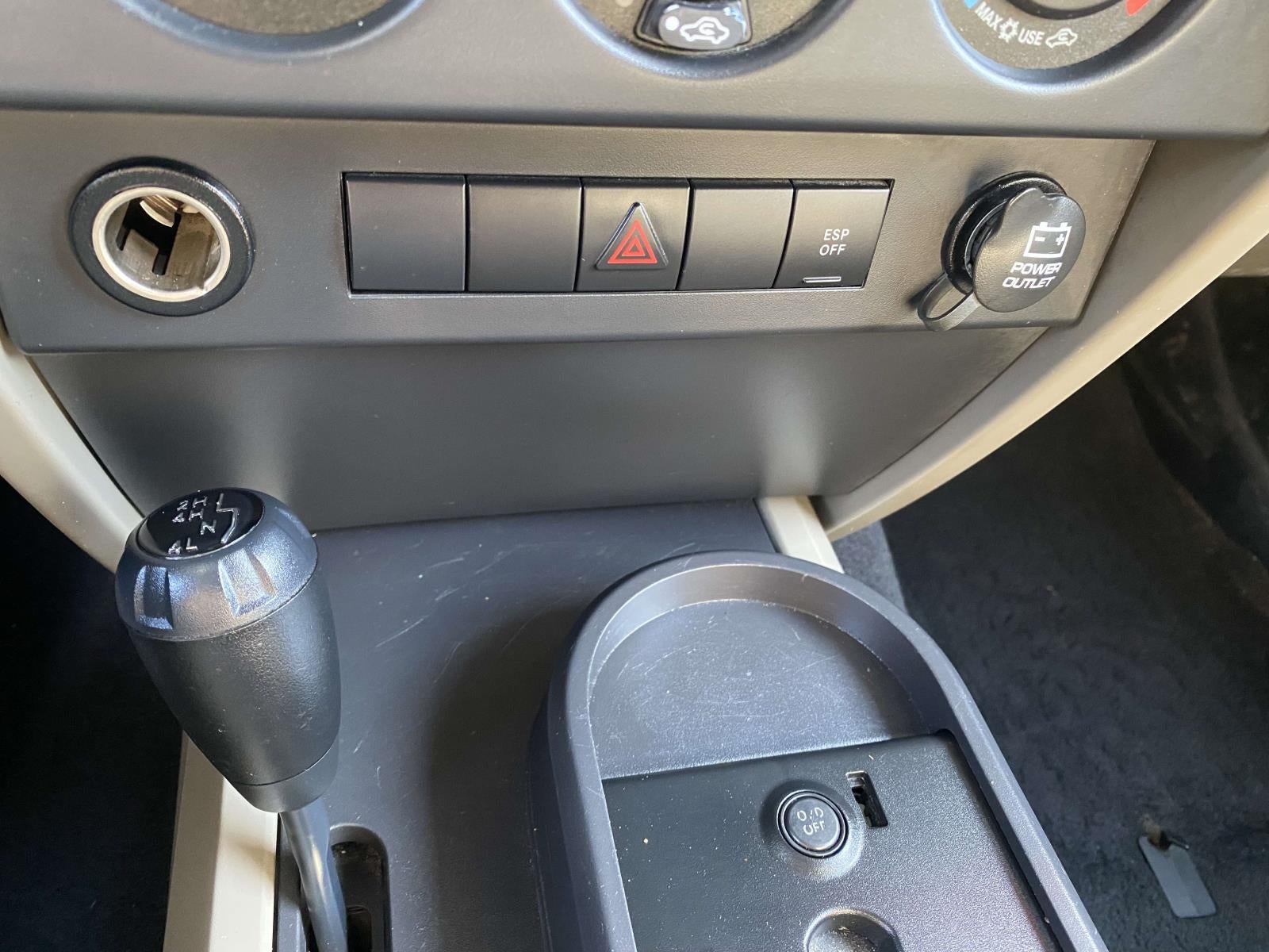 2008 Jeep Wrangler X