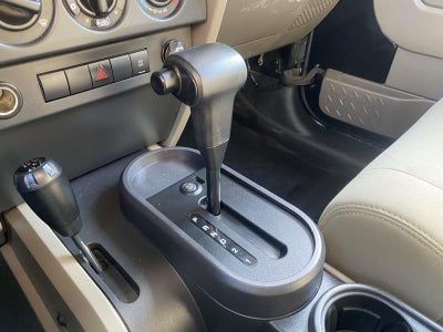 2008 Jeep Wrangler X