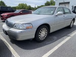 2003 Lincoln Town Car Executive