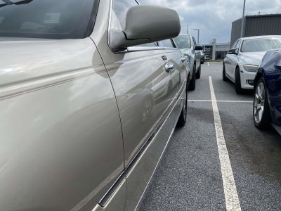 2006 Lincoln Town Car Designer
