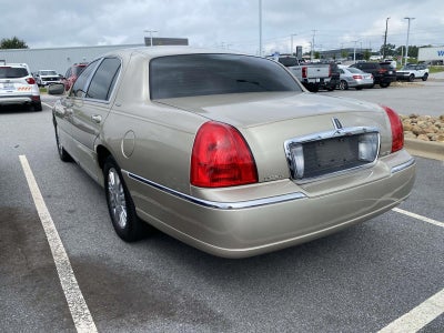 2006 Lincoln Town Car Designer
