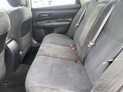 2015 Nissan Altima 2.5 S