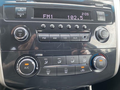 2015 Nissan Altima 2.5 S