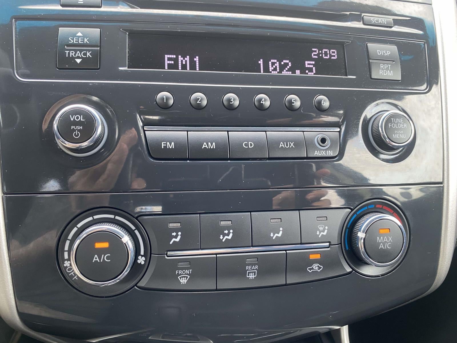 2015 Nissan Altima 2.5 S