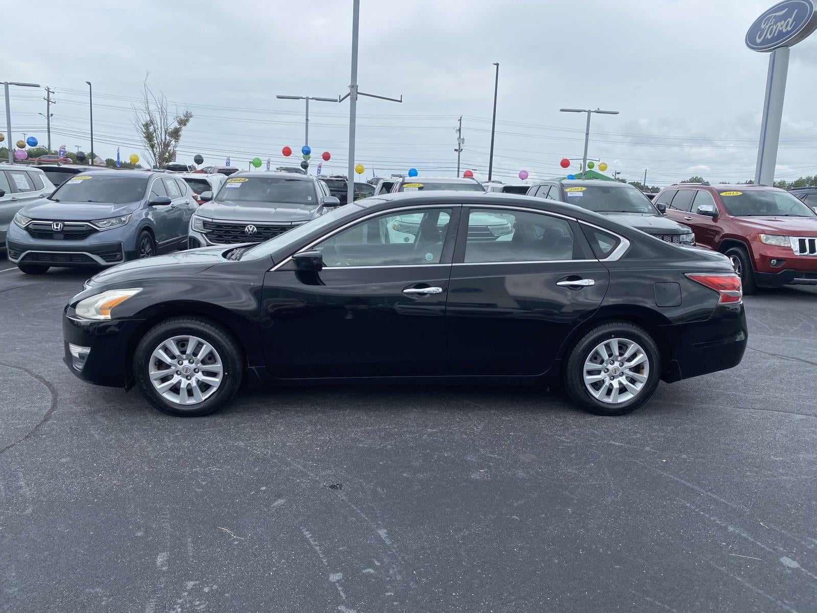 2015 Nissan Altima 2.5 S