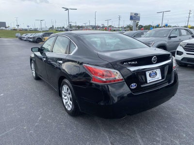 2015 Nissan Altima 2.5 S