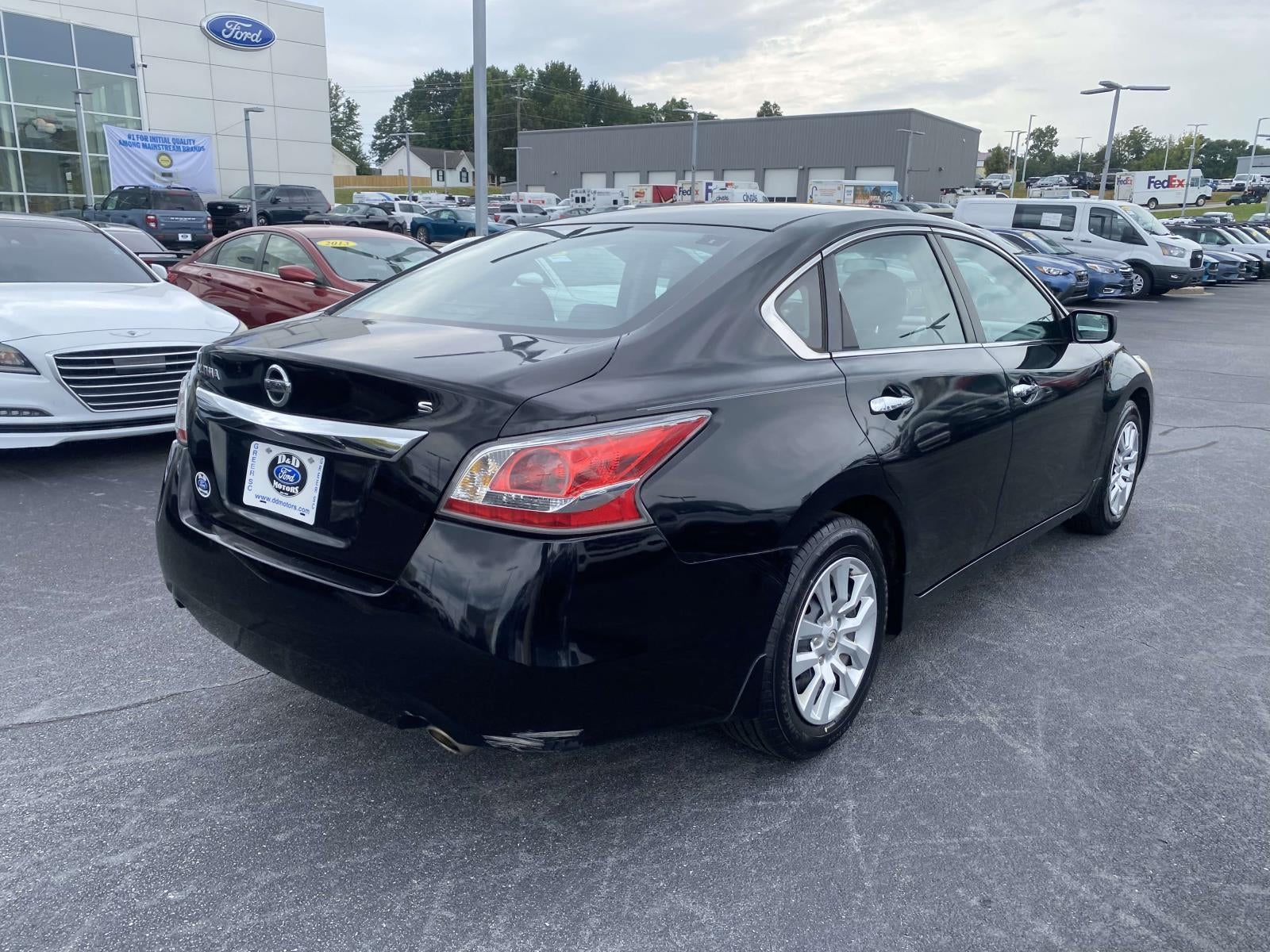 2015 Nissan Altima 2.5 S
