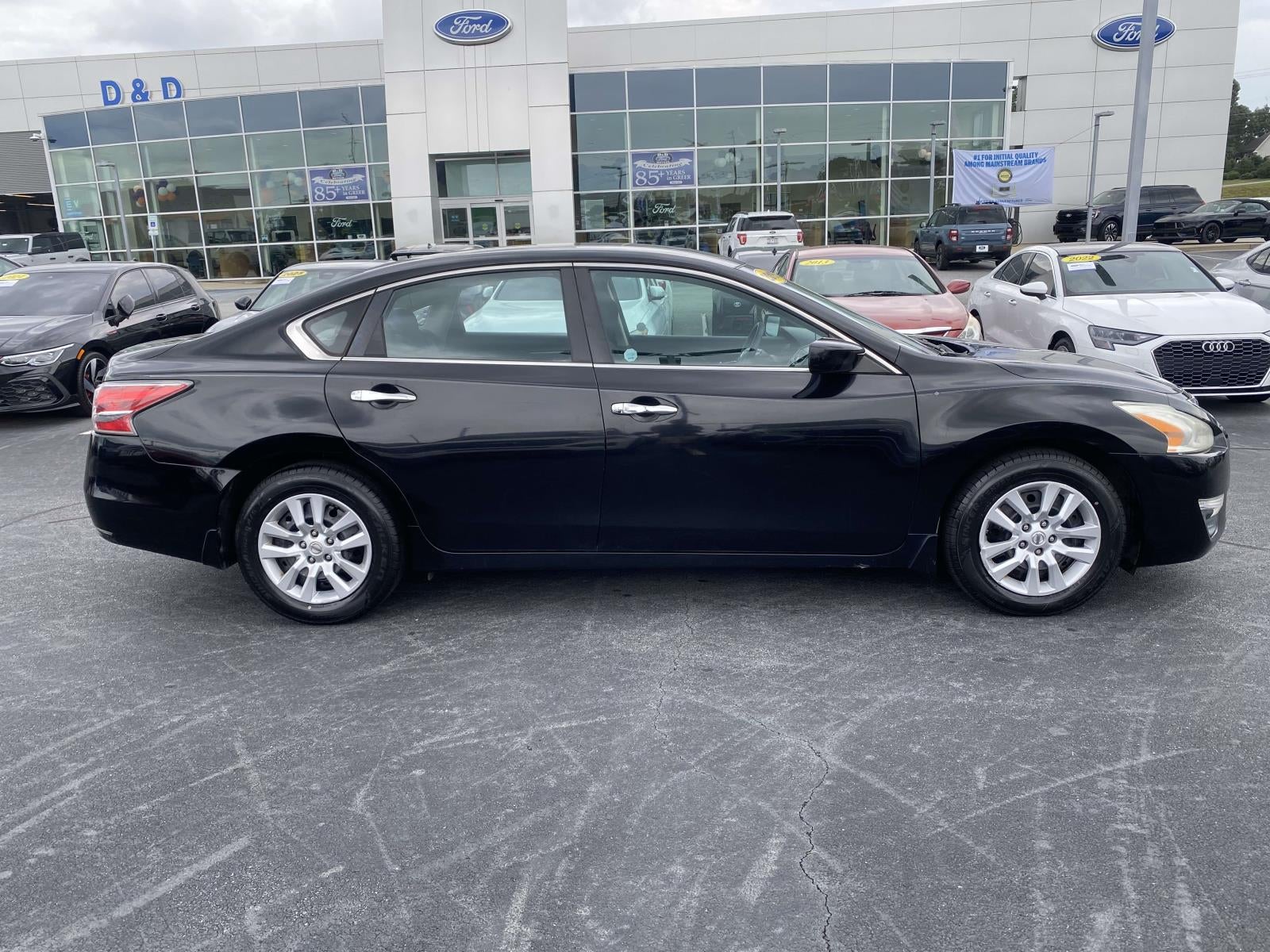 2015 Nissan Altima 2.5 S
