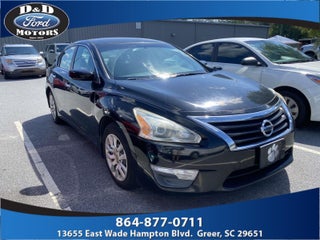 2015 Nissan Altima 2.5 S