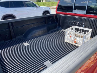 2008 Nissan Frontier SE I4