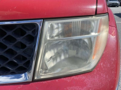 2008 Nissan Frontier SE I4