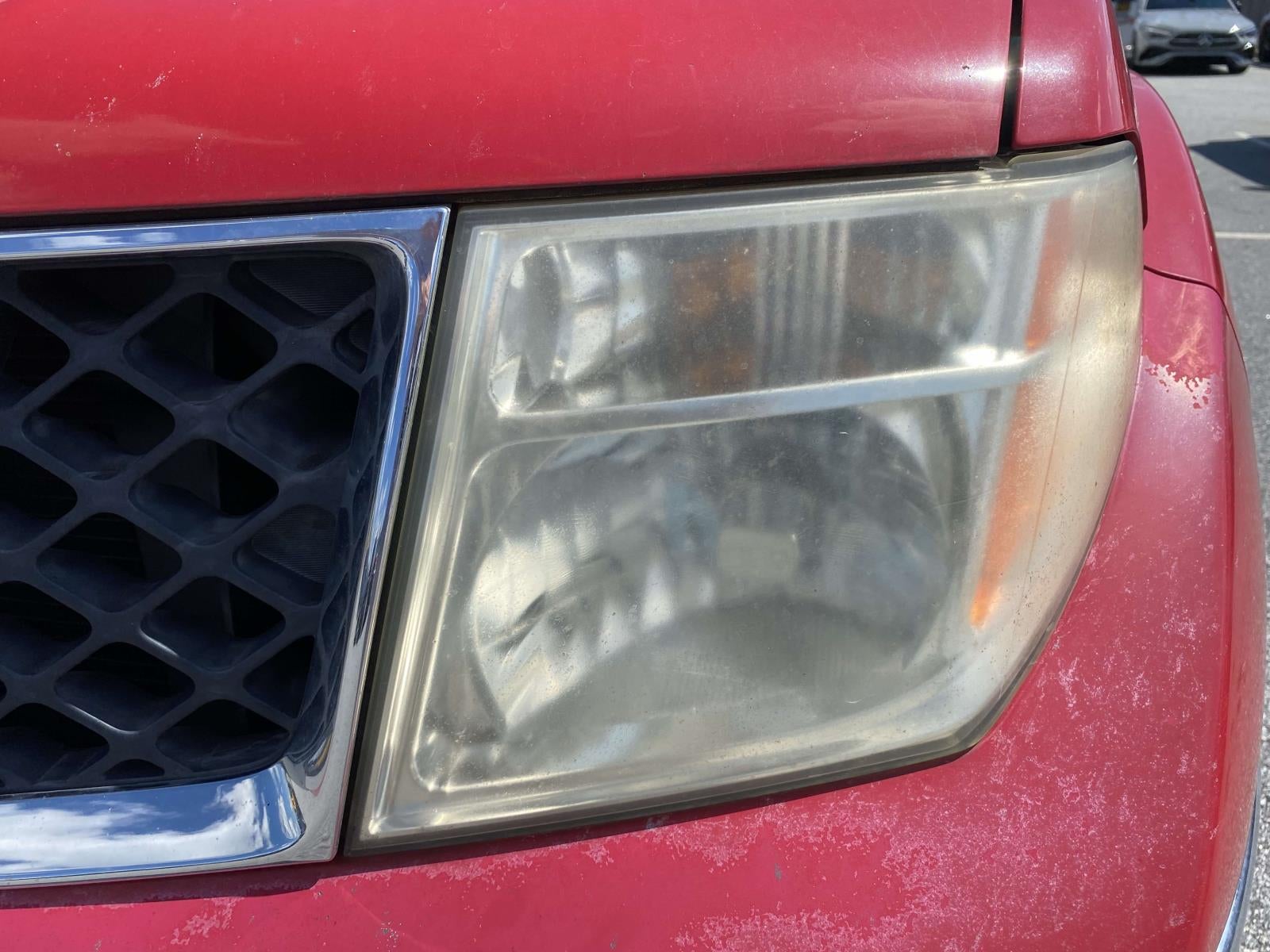 2008 Nissan Frontier SE I4