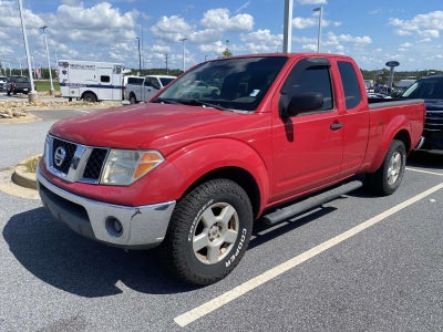 2008 Nissan Frontier SE I4
