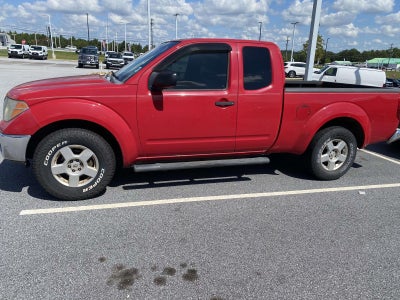 2008 Nissan Frontier SE I4