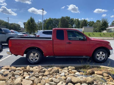2008 Nissan Frontier SE I4