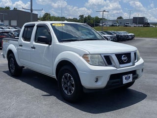 2015 Nissan Frontier Desert Runner