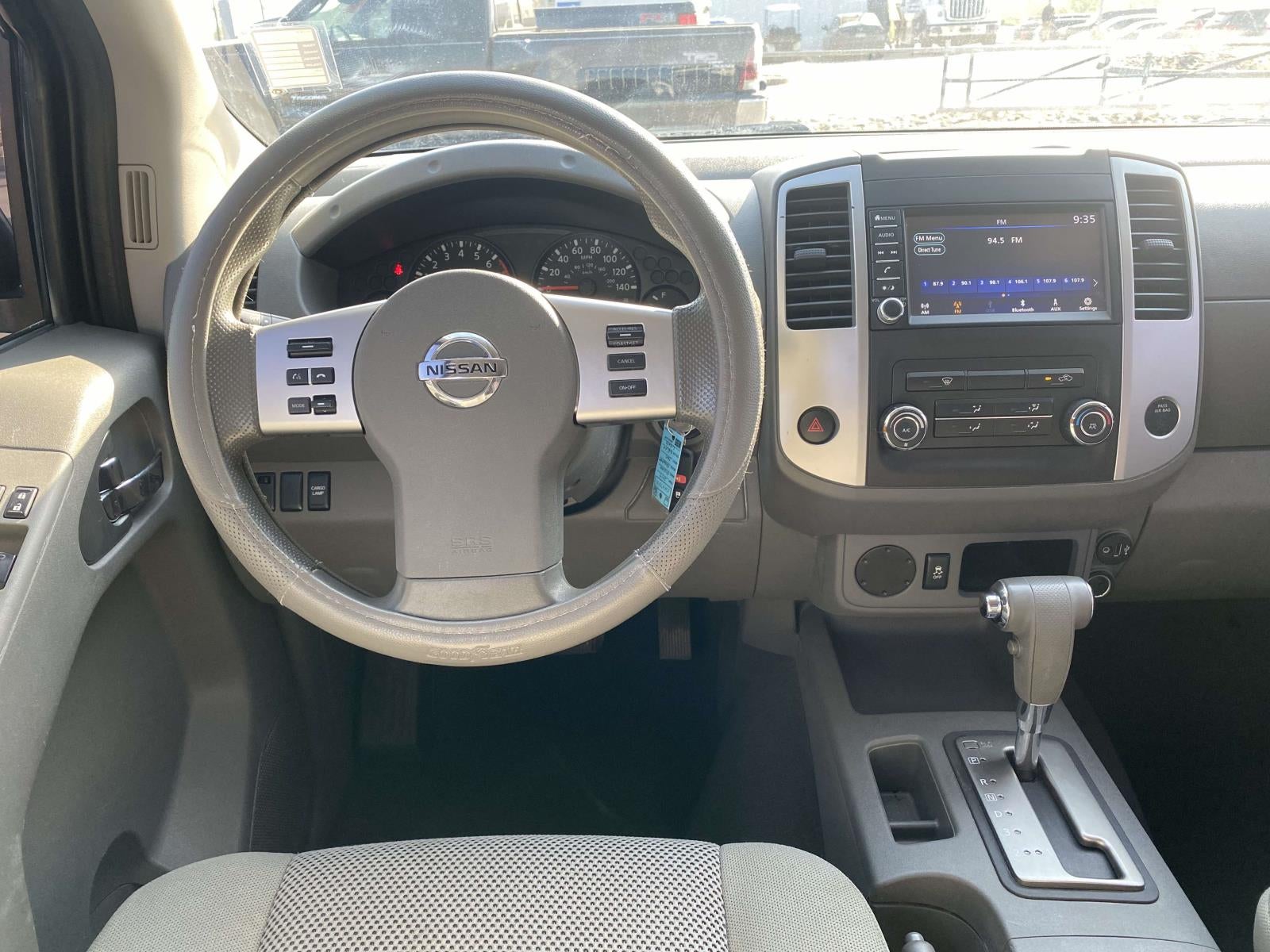2019 Nissan Frontier SV
